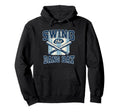 Swing Dang Bat Funny Baseball Player Hoodie - Minimalist Print Men Women - T-Shirt, Sweatshirt, Hoodie