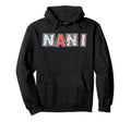 Boho Cherry Grandma Nani Halloween Costume Hoodie - Minimalist Print Unisex - T-Shirt, Sweatshirt, Hoodie