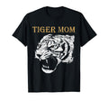 Awesome Tiger Mother Distressed Hoodie - Aesthetic Graphic for Adults - T-Shirt, Sweatshirt, Hoodie