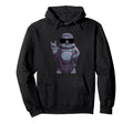 Buddha Rock And Roll Funny Spiritual Hoodie - Aesthetic Graphic Men Women - T-Shirt, Sweatshirt, Hoodie