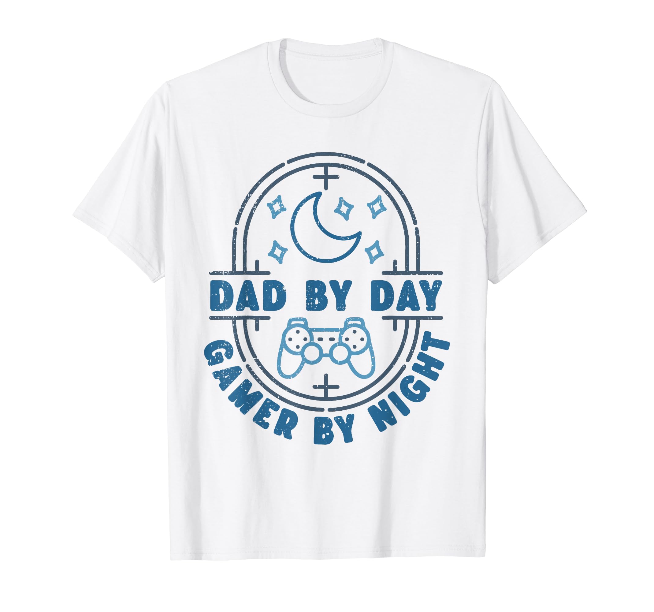 Dad Day Gamer Night Video Games Player T-Shirt - Aesthetic Graphic Unisex - T-Shirt, Sweatshirt, Hoodie