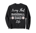 Sports Team Parents Mom Dad Sweatshirt - Fun Novelty Design for Adults - T-Shirt, Sweatshirt, Hoodie