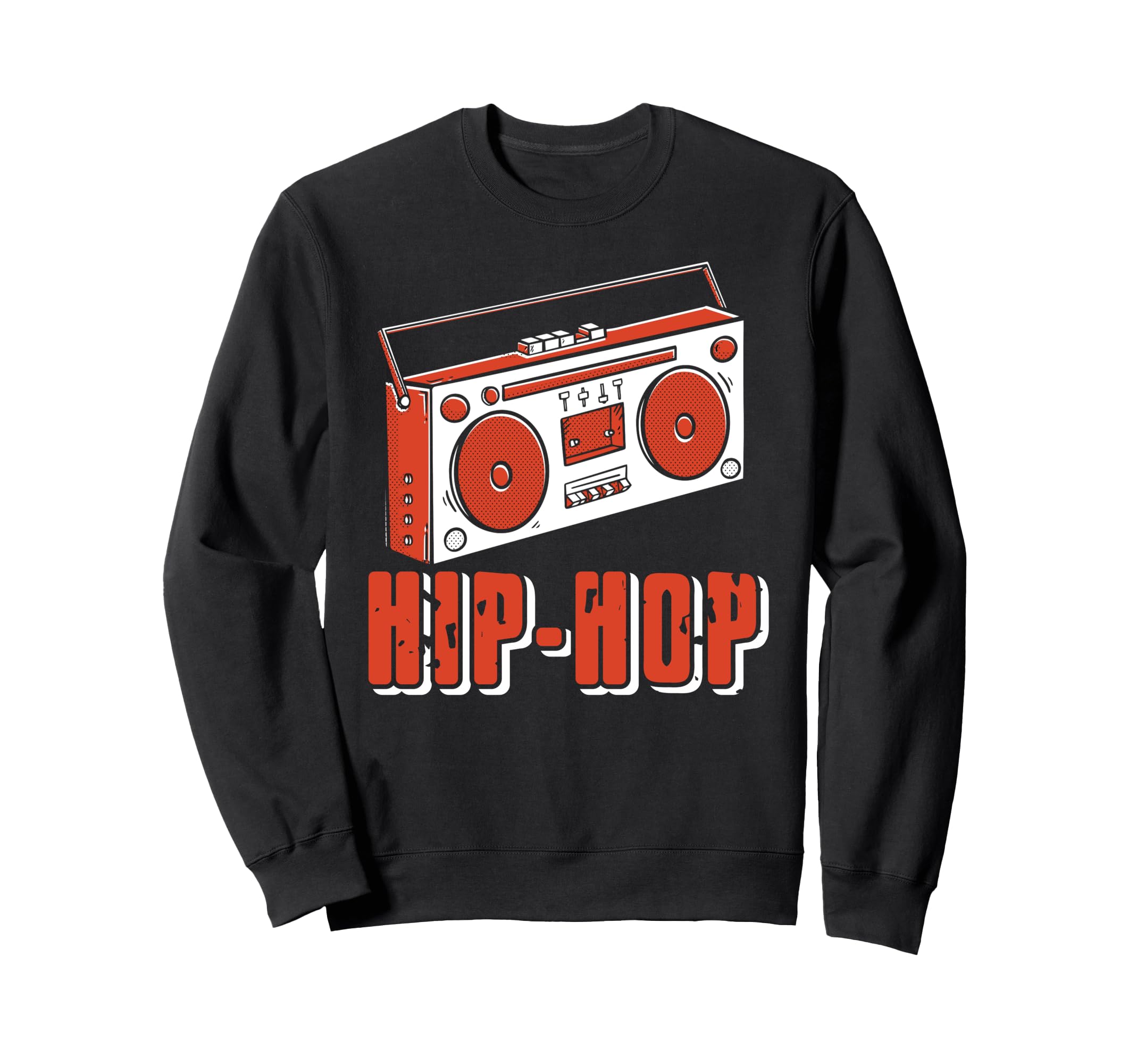 Beats Cassette Tape Music Sweatshirt - Minimalist Print Unisex - T-Shirt, Sweatshirt, Hoodie