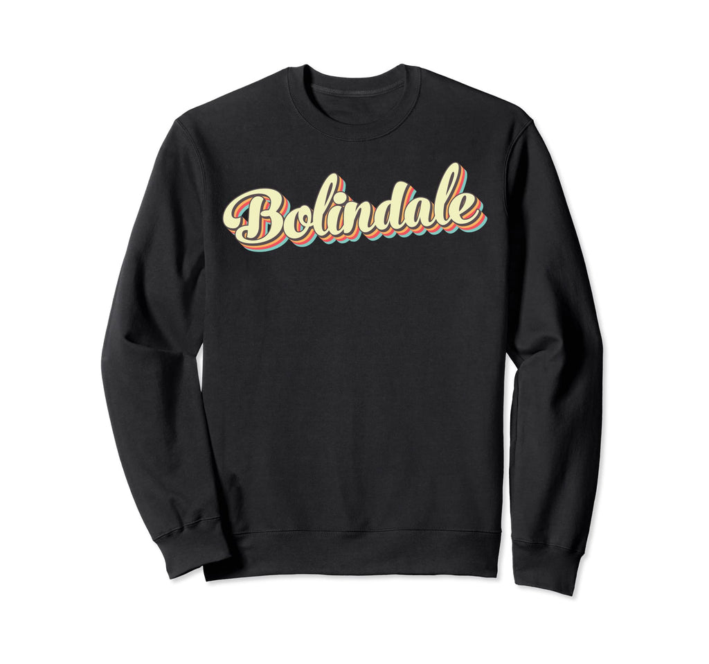 Bolindale Art Baseball Font Sweatshirt - Novelty Apparel Unisex - T-Shirt, Sweatshirt, Hoodie