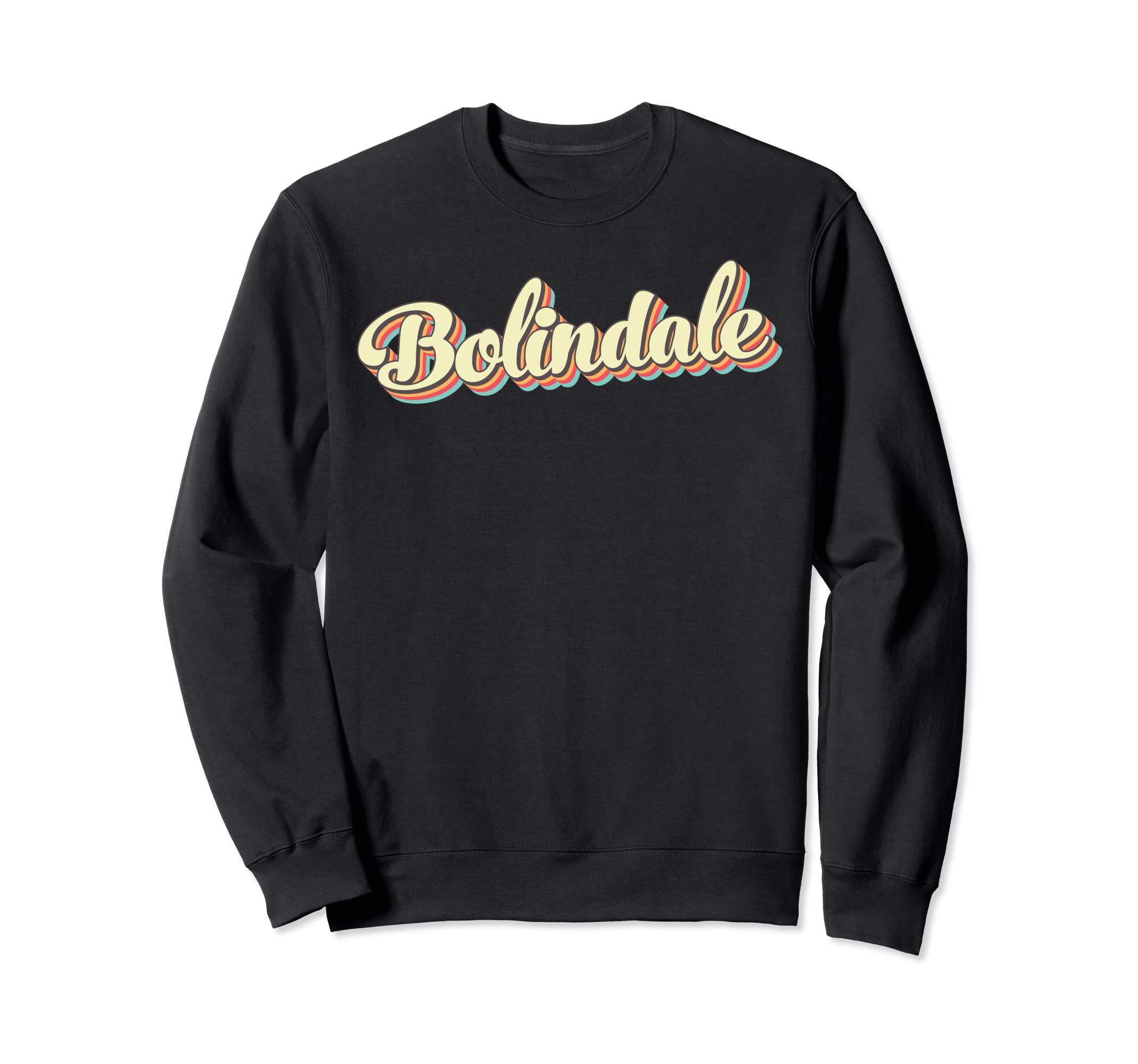Bolindale Art Baseball Font Sweatshirt - Novelty Apparel Unisex - T-Shirt, Sweatshirt, Hoodie