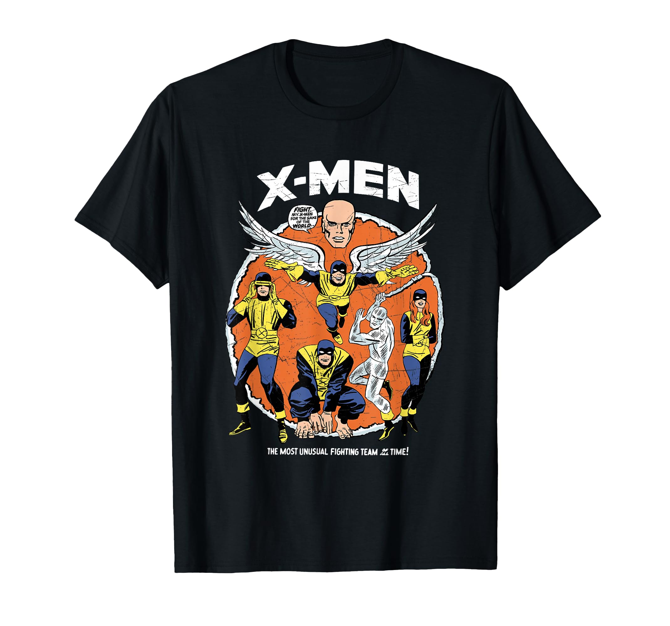 Marvel Original X Mutants Comic T-Shirt - Trendy Graphic for Adults - T-Shirt, Sweatshirt, Hoodie