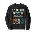 40 Year Old Gifts 1983 40Th Sweatshirt - Minimalist Print Men Women - T-Shirt, Sweatshirt, Hoodie
