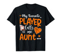 My Favorite Basketball Player T-Shirt - Casual Everyday Wear for Adults - T-Shirt, Sweatshirt, Hoodie
