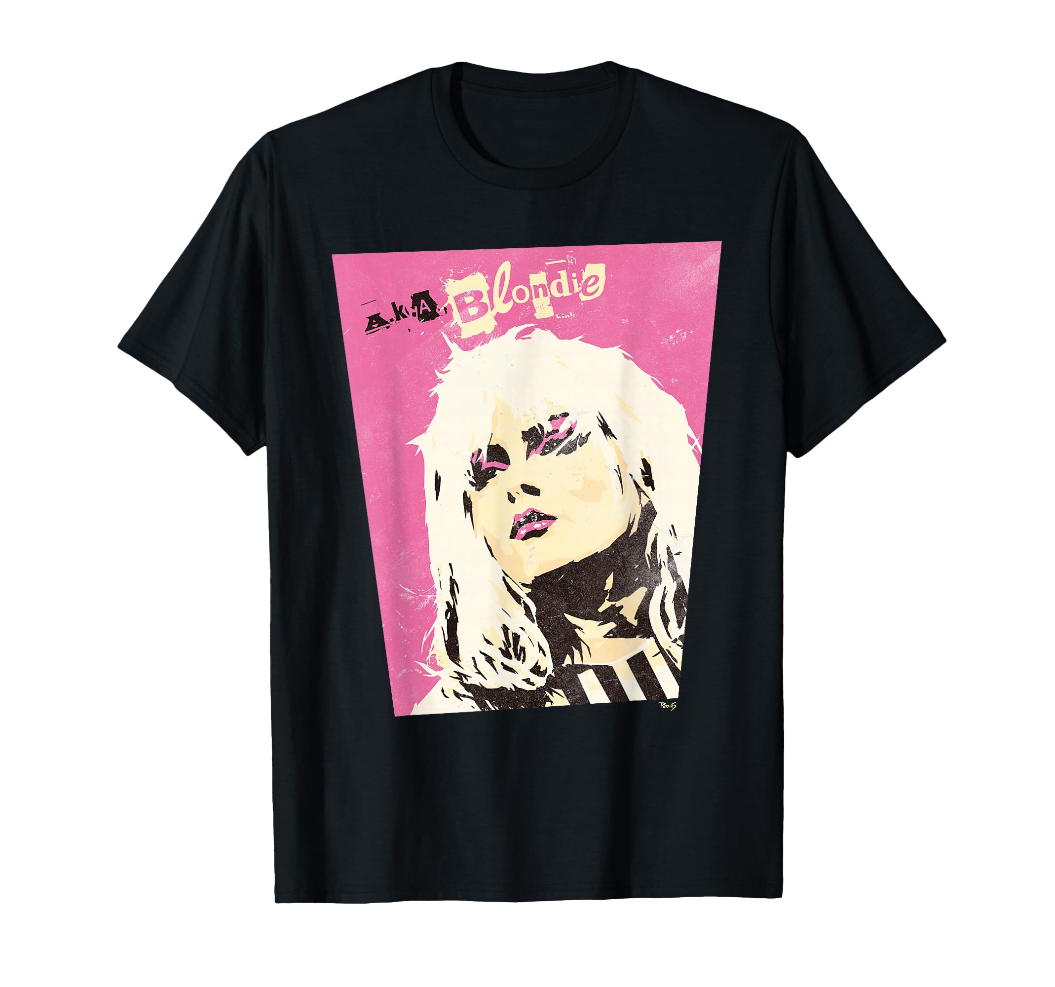 Blondie T-Shirt - Streetwear Style for Adults - T-Shirt, Sweatshirt, Hoodie