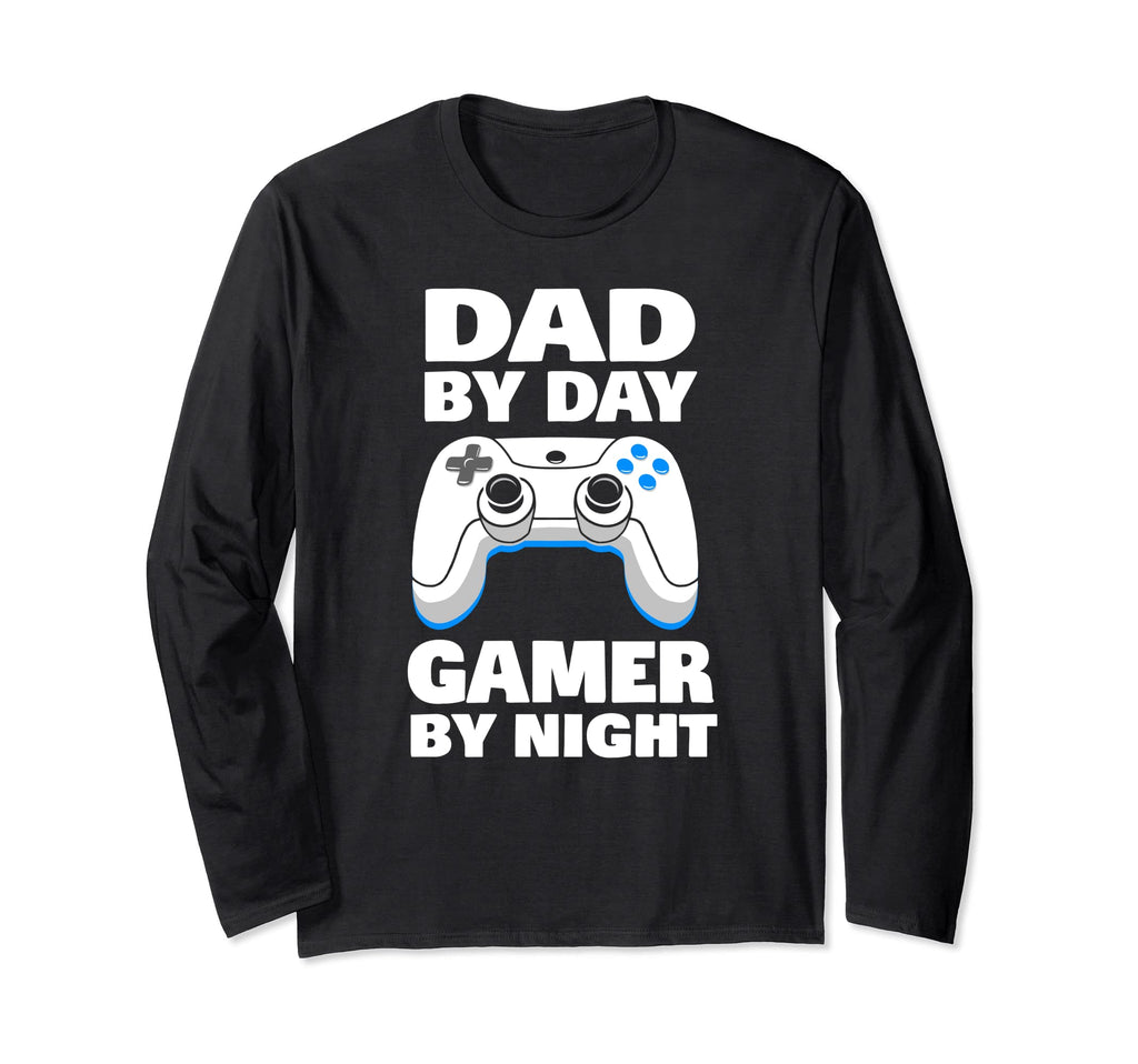 My Dad Day Gamer Night Video Games Hoodie - Aesthetic Graphic Unisex - T-Shirt, Sweatshirt, Hoodie