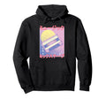 Mix Tape 80S Vaporwave Aesthetic Hoodie - Fun Novelty Design Unisex - T-Shirt, Sweatshirt, Hoodie