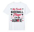 Mens My Favorite Baseball Player T-Shirt - Fun Novelty Design for Adults - T-Shirt, Sweatshirt, Hoodie
