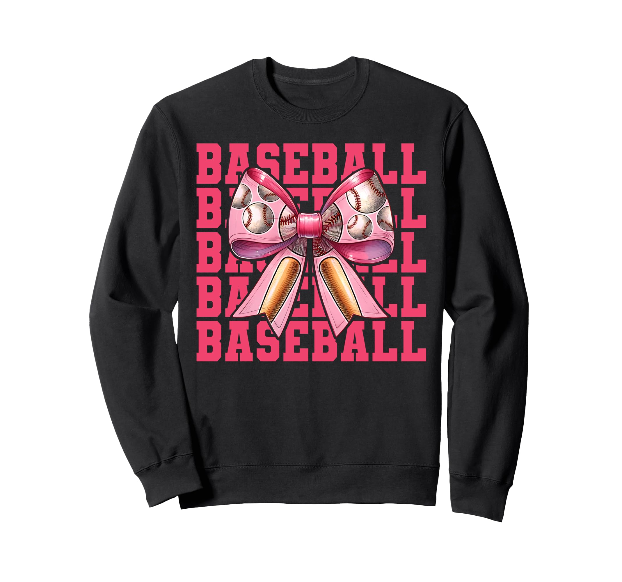 Baseball Player Baseball Mom Mothers Sweatshirt - Aesthetic Graphic Unisex - T-Shirt, Sweatshirt, Hoodie