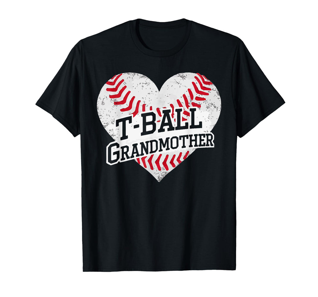 Baseball Grandma Grandmother Granny T-Shirt - Streetwear Style for Adults - T-Shirt, Sweatshirt, Hoodie