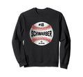 Kyle Schwarber Baseball Boston Sweatshirt - Casual Everyday Wear Men Women - T-Shirt, Sweatshirt, Hoodie