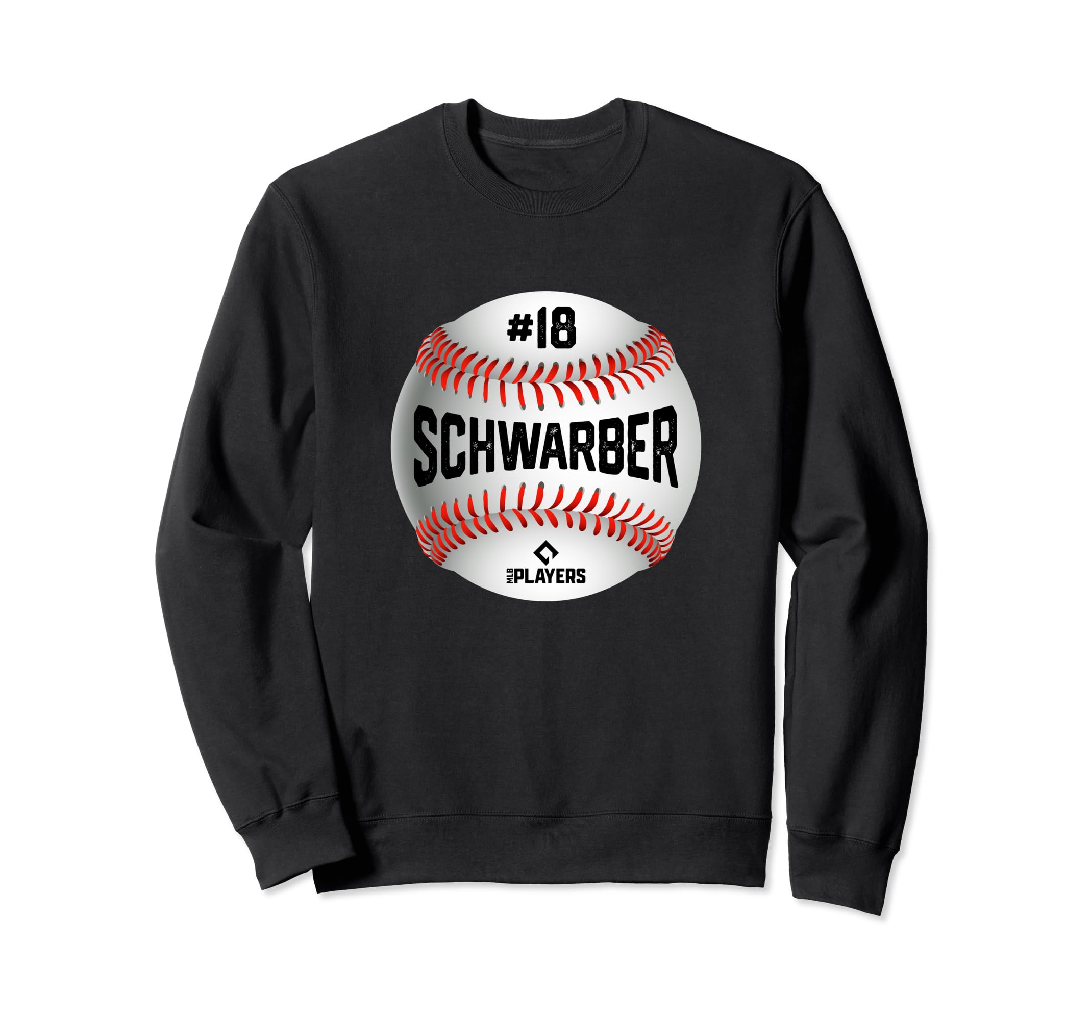 Kyle Schwarber Baseball Boston Sweatshirt - Casual Everyday Wear Men Women - T-Shirt, Sweatshirt, Hoodie