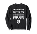 Caleb Smith Obsession Phoenix Sweatshirt - Streetwear Style Unisex - T-Shirt, Sweatshirt, Hoodie