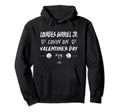 Lourdes Gurriel Jr Lovin Valentines Hoodie - Aesthetic Graphic for Adults - T-Shirt, Sweatshirt, Hoodie