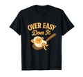 Over Easy Does It Fried Egg Neon T-Shirt - Casual Everyday Wear for Adults - T-Shirt, Sweatshirt, Hoodie