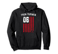 Trea Turner Flag Los Angeles Patriotic Hoodie - Graphic Print Unisex - T-Shirt, Sweatshirt, Hoodie