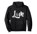 Xander Bogaerts Is Love Valentines Day Hoodie - Trendy Graphic Men Women - T-Shirt, Sweatshirt, Hoodie