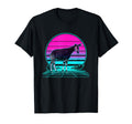 Sunset Okapi T-Shirt - Novelty Apparel Men Women - T-Shirt, Sweatshirt, Hoodie