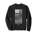 Aaron Judge Flag New York Baseball Sweatshirt - Aesthetic Graphic Unisex - T-Shirt, Sweatshirt, Hoodie