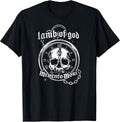 Lamb of God - Adult & Kids T-Shirts, Sweatshirts & Hoodies apparel design preview 1
