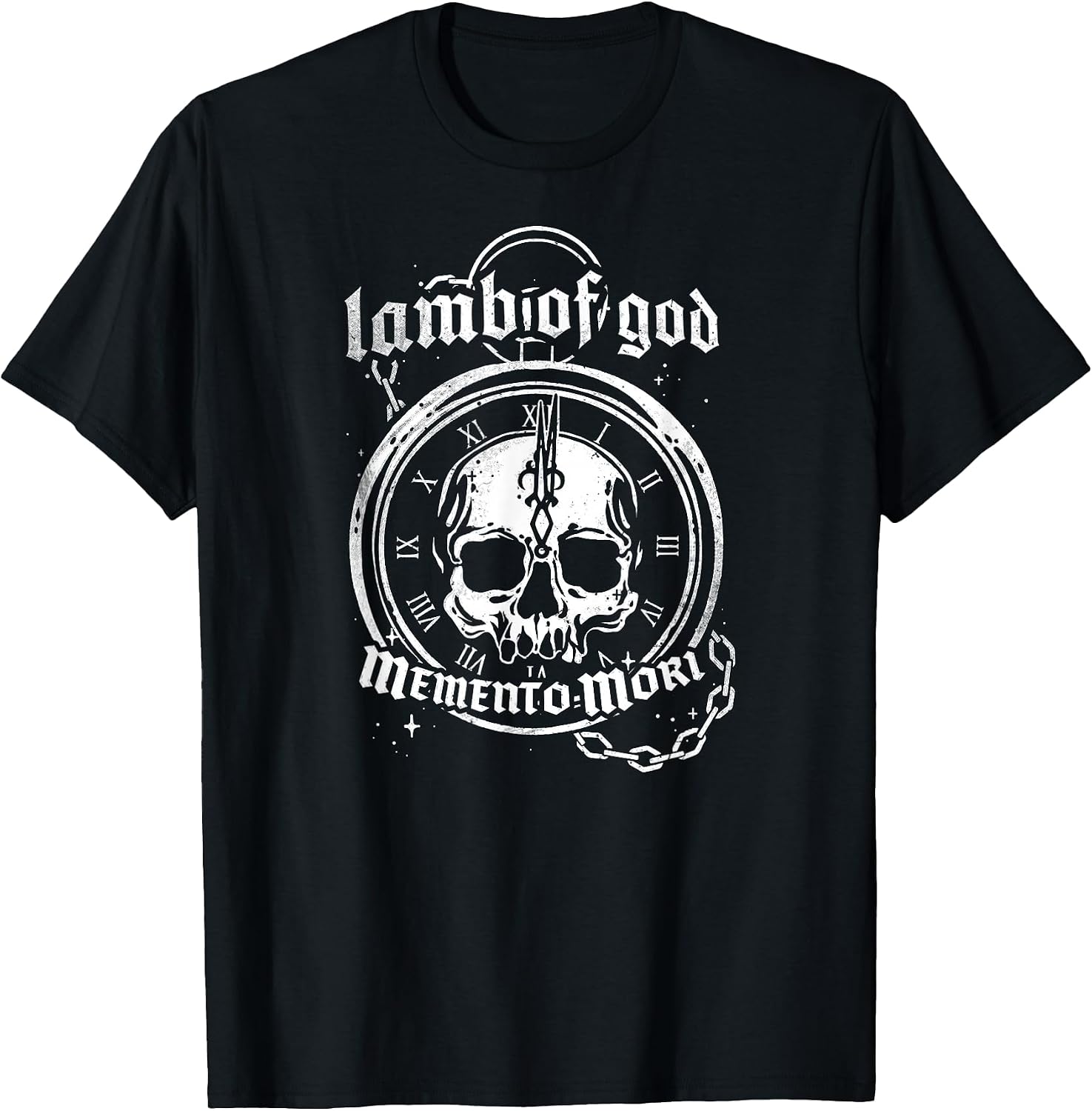 Lamb of God - Adult & Kids T-Shirts, Sweatshirts & Hoodies apparel design preview 1