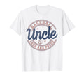 Baseball Uncle Loud And Proud Supporter T-Shirt - Unique Graphic Men Women - T-Shirt, Sweatshirt, Hoodie