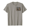 Arches National Park Front And Back T-Shirt - Streetwear Style for Adults - T-Shirt, Sweatshirt, Hoodie