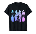Surfer Surfboard Surfing Beach Summer T-Shirt - Graphic Print for Adults - T-Shirt, Sweatshirt, Hoodie