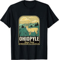 Ohiopyle State Park Merch - Adult & Kids T-Shirts, Sweatshirts & Hoodies apparel design preview 1