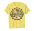 Yosemite California Nature T-Shirt - Casual Everyday Wear Men Women - T-Shirt, Sweatshirt, Hoodie