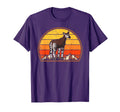 Sunset Okapi Lover Gift Okapi T-Shirt - Trendy Graphic Men Women - T-Shirt, Sweatshirt, Hoodie