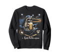 Funny Raccoon Baseball Iced Sweatshirt - Streetwear Style for Adults - T-Shirt, Sweatshirt, Hoodie
