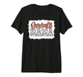 Baseball Mom Orange Baseball Mama T-Shirt - Aesthetic Graphic Unisex - T-Shirt, Sweatshirt, Hoodie