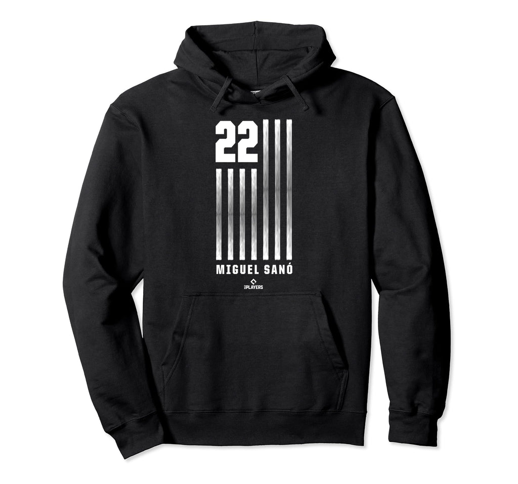 Miguel Sano Flag Patriotic Minnesota Hoodie - Custom Art Print for Adults - T-Shirt, Sweatshirt, Hoodie
