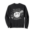 Hey Batter Batter Swing Baseball Mom Sweatshirt - Streetwear Style Unisex - T-Shirt, Sweatshirt, Hoodie