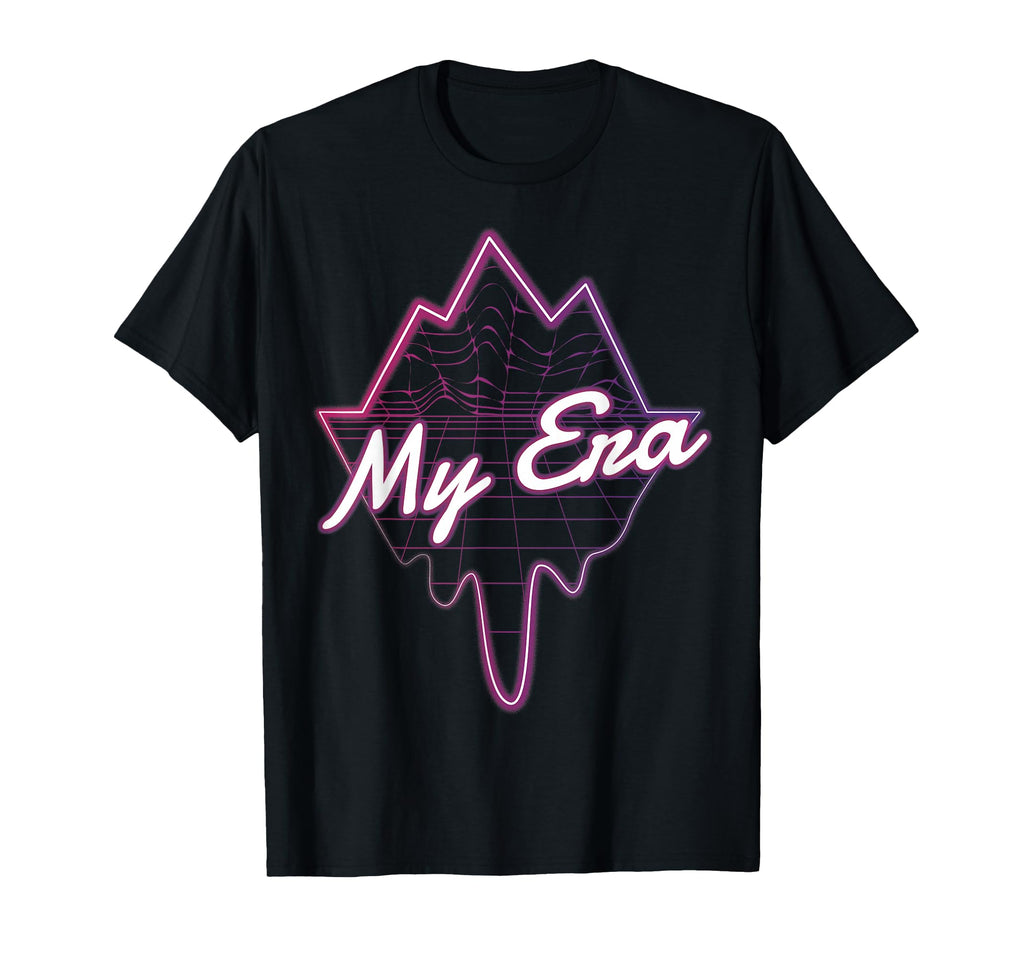 My Era Vaporwave Aesthetic T-Shirt - Custom Art Print Men Women - T-Shirt, Sweatshirt, Hoodie