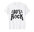80S Rock Music 70S 80S 90S T-Shirt - Unique Graphic Unisex - T-Shirt, Sweatshirt, Hoodie