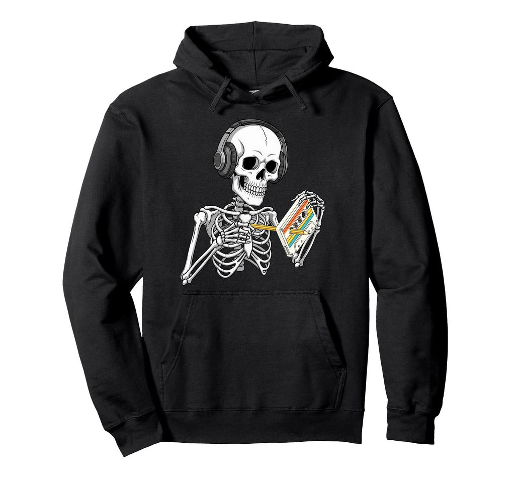 80S 90S Party Costume Nostalgia Hoodie - Casual Everyday Wear for Adults - T-Shirt, Sweatshirt, Hoodie