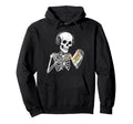 80S 90S Party Costume Nostalgia Hoodie - Casual Everyday Wear for Adults - T-Shirt, Sweatshirt, Hoodie