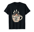 Baseball Mom Fueled Coffee And Chaos T-Shirt - Trendy Graphic for Adults - T-Shirt, Sweatshirt, Hoodie