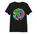 Basketball Player Fan Dad Game Day T-Shirt - Streetwear Style Unisex - T-Shirt, Sweatshirt, Hoodie