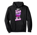 Roller Skating Skate 1970S Hoodie - Trendy Graphic Unisex - T-Shirt, Sweatshirt, Hoodie