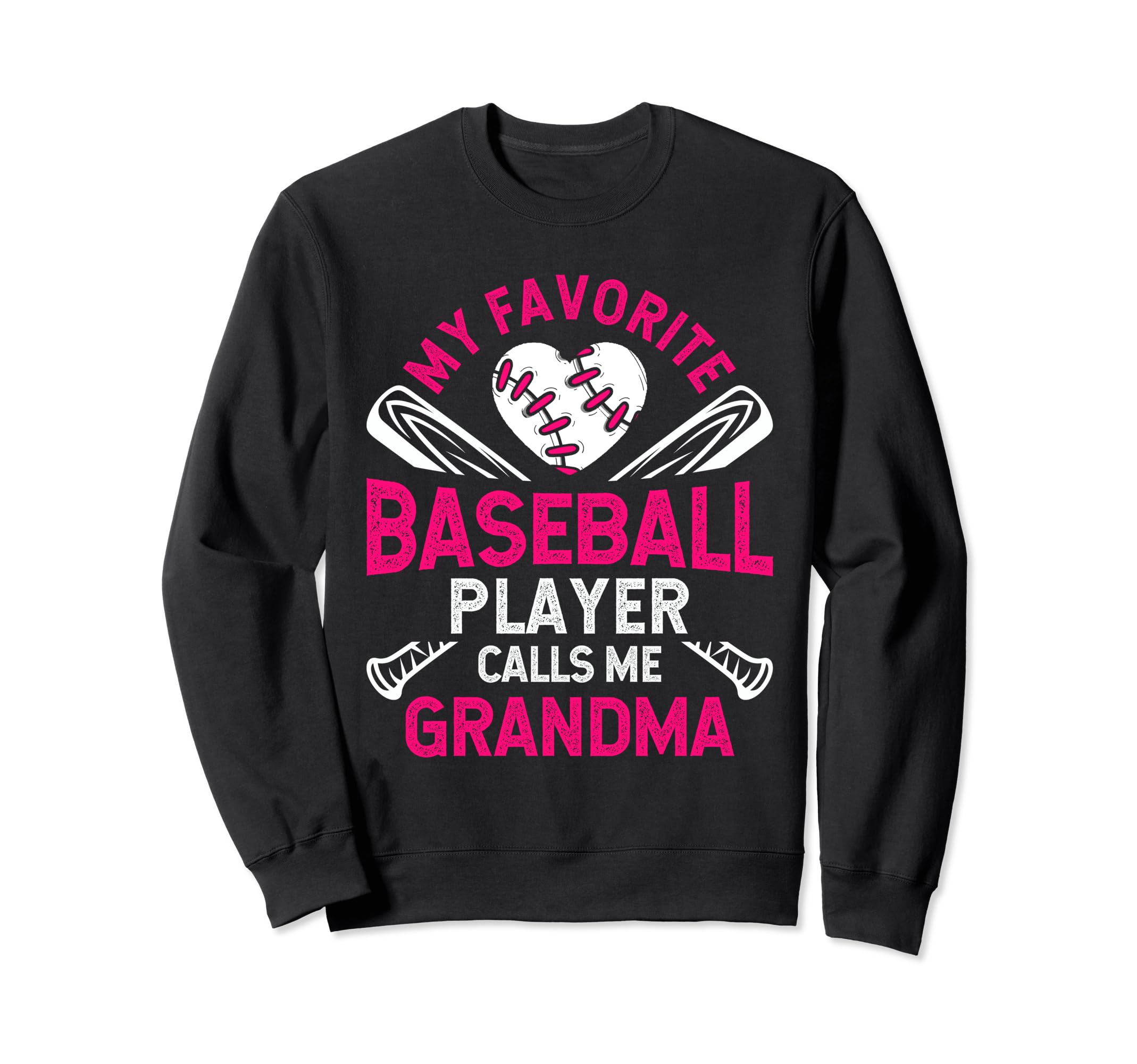 My Favorite Baseball Player Calls Me Sweatshirt - Unique Graphic Men Women - T-Shirt, Sweatshirt, Hoodie