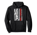 Baseball Dad Baseball Player Father Hoodie - Casual Everyday Wear Unisex - T-Shirt, Sweatshirt, Hoodie