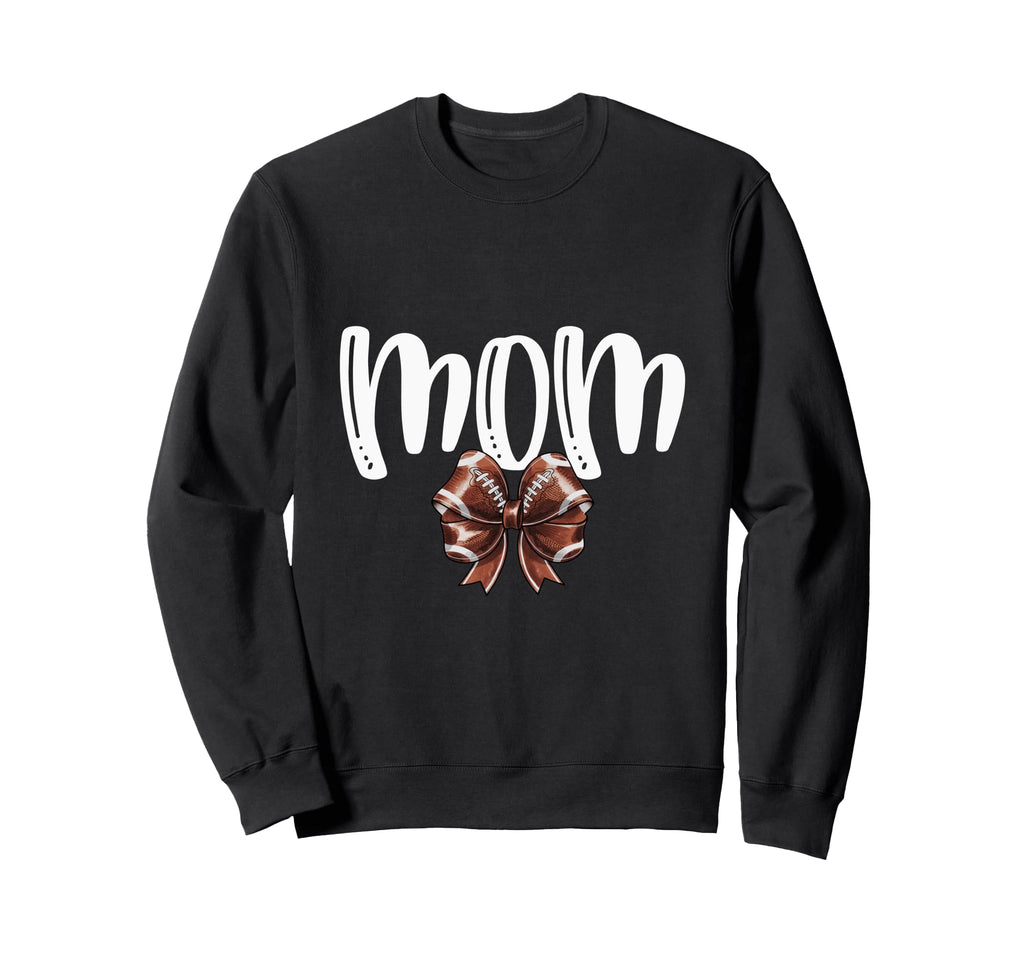 Coquette Baseball Mom Spirit Sweatshirt - Trendy Graphic for Adults - T-Shirt, Sweatshirt, Hoodie