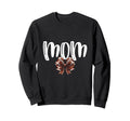 Coquette Baseball Mom Spirit Sweatshirt - Trendy Graphic for Adults - T-Shirt, Sweatshirt, Hoodie